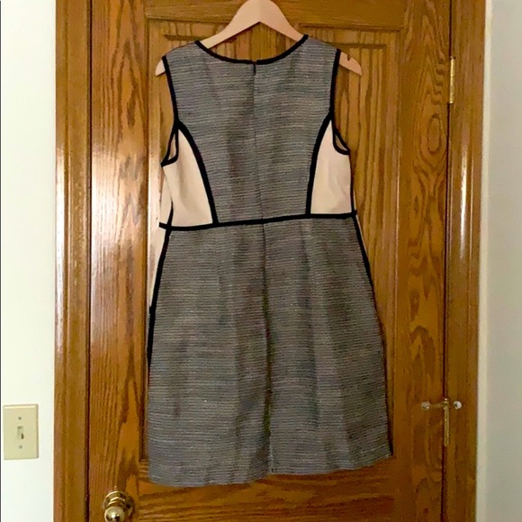 ASOS- Vila Clothing- Selina color block dress - Picture 2 of 13